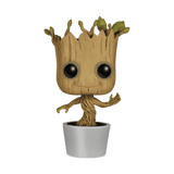 Funko POP Marvel GOTG Dancing Groot 5104
