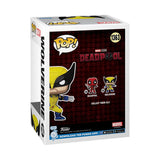 Funko POP Marvel Deadpool 3 Wolverine 79767
