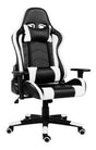Shine Silla Gamer Ergonómica Y2513 B Blanco