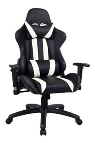 Shine Silla Gamer Ergonómica Y2571 R Rojo