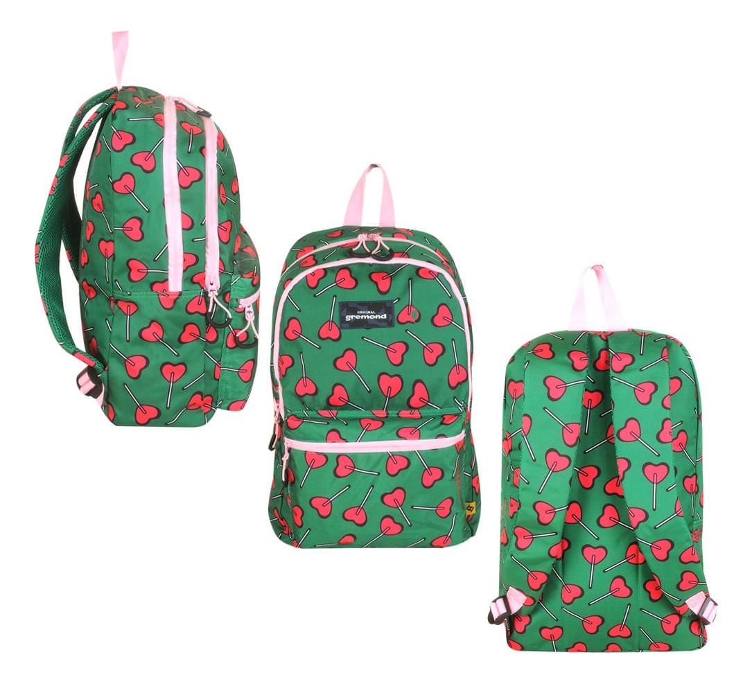 Gremond Mochila Urbana Lanin 05720480022