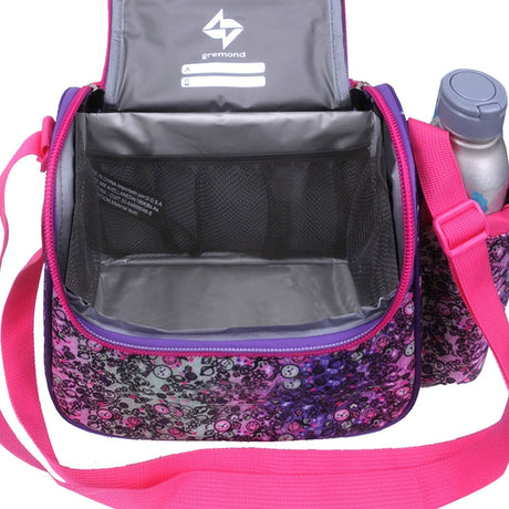 Gremond Lunchera Gremond P/ Botella Espacial 05680120087