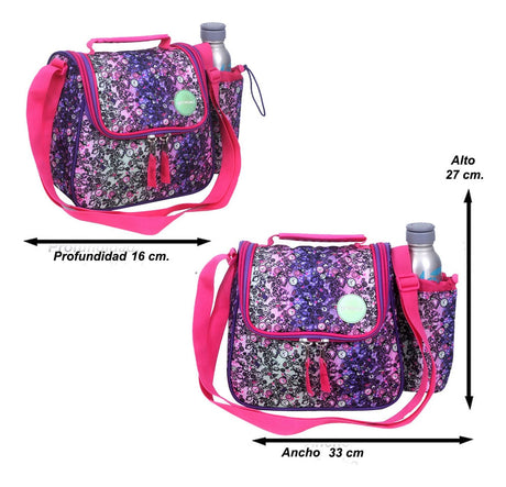 Gremond Lunchera Gremond P/ Botella Espacial 05680120087