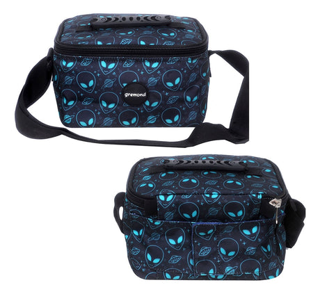 Gremond Lunchera Termica 8 Pulgadas Marciano 052140010092