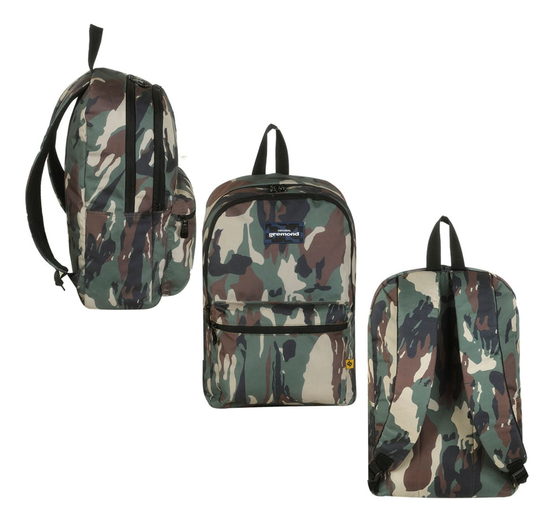 Gremond Mochila Urbana Tronador 05720490031