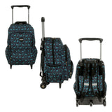 Gremond Mochila Con Carro Kids 24l Marciano 05051490092