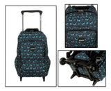 Gremond Mochila Con Carro Kids 24l Marciano 05051490092