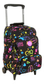 Mochila Con Carro Gremond Kids 24l Grafiti 05051490034