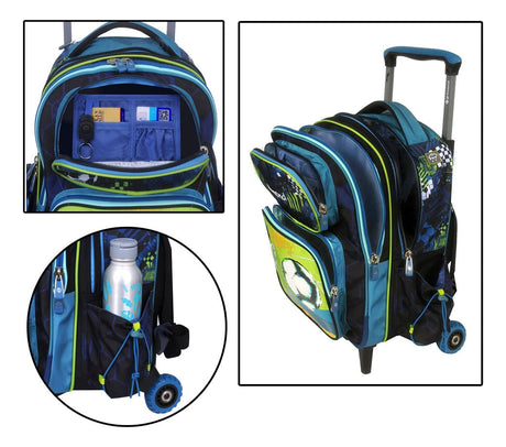 Gremond Mochila Con Carro 26l Potrero 05051480062