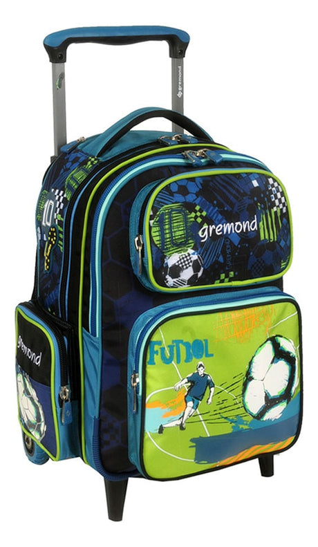 Gremond Mochila Con Carro 26l Potrero 05051480062