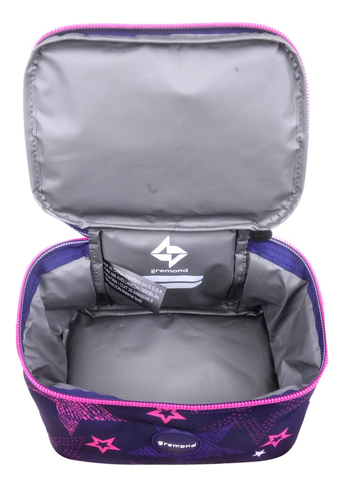 Gremond Lunchera Termica 8 Pulgadas Galaxia 052140010084