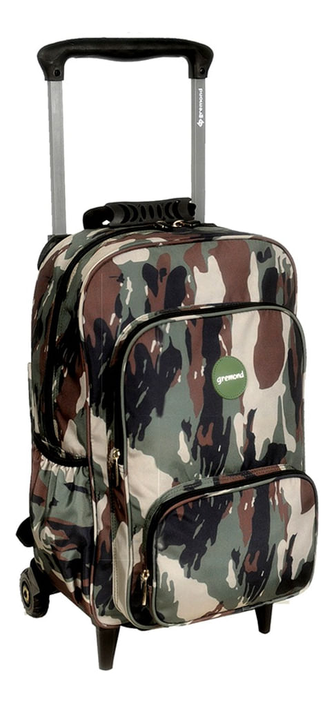 Gremond Mochila Con Carro Kids 24l Combate 05051490031