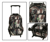 Gremond Mochila Con Carro Kids 24l Combate 05051490031