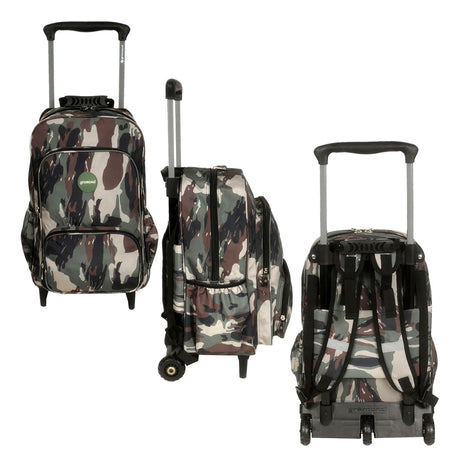 Gremond Mochila Con Carro Kids 24l Combate 05051490031