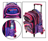 Gremond Mochila Con Carro Kids 26l Espacial 05051470084