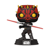Funko POP Star Wars Darth Maul Clone Wars 52025