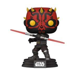Funko POP Star Wars Darth Maul Clone Wars 52025