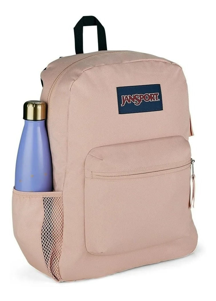 Jansport Mochila Cross Town Misty Rose 26l Js0a47lw7n8