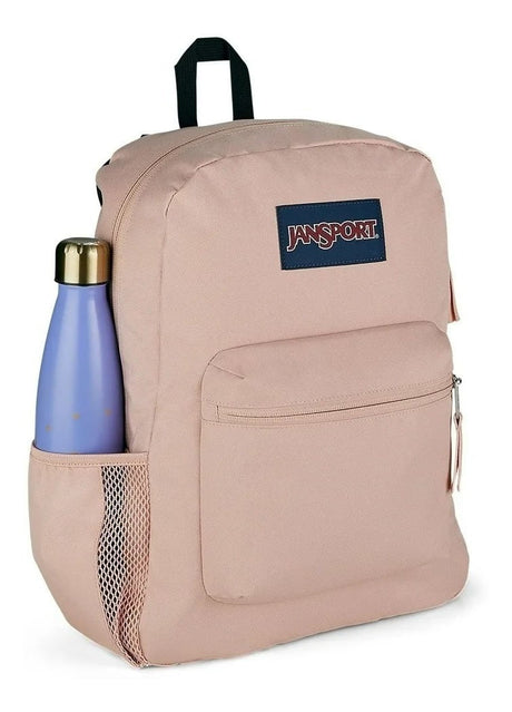 Jansport Mochila Cross Town Misty Rose 26l Js0a47lw7n8