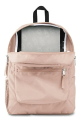 Jansport Mochila Cross Town Misty Rose 26l Js0a47lw7n8