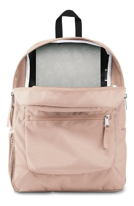 Jansport Mochila Cross Town Misty Rose 26l Js0a47lw7n8