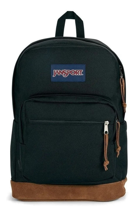 Jansport Mochila Right Pack Black 28l Js0a4qva008 Jns900