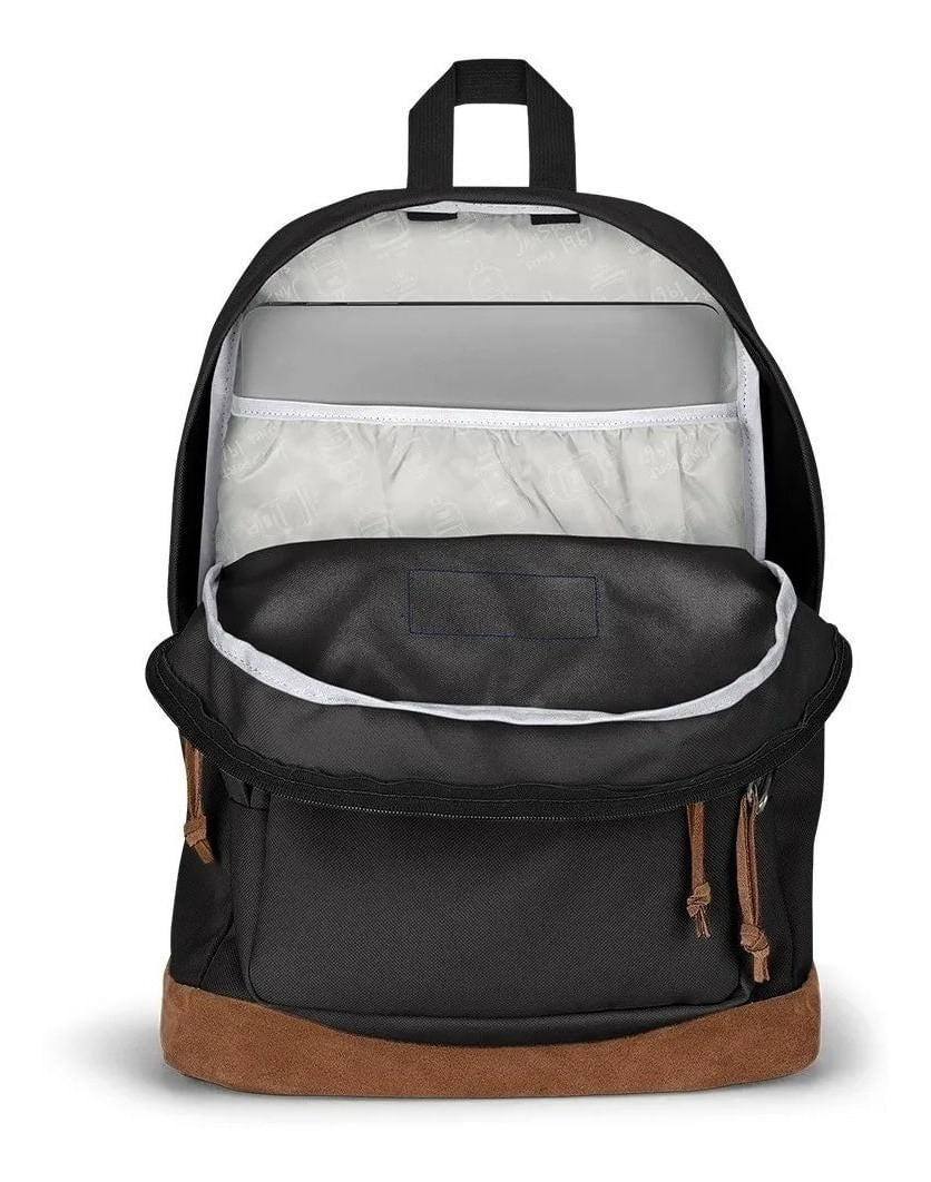 Jansport Mochila Right Pack Black 28l Js0a4qva008 Jns900