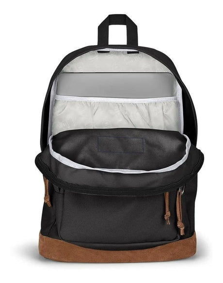 Jansport Mochila Right Pack Black 28l Js0a4qva008 Jns900