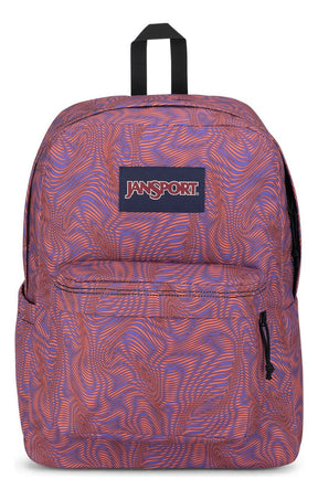 Jansport Mochila Superbreak Plus Ripples Js0a4queag3 Jns415