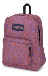 Jansport Mochila Superbreak Plus Ripples Js0a4queag3 Jns415