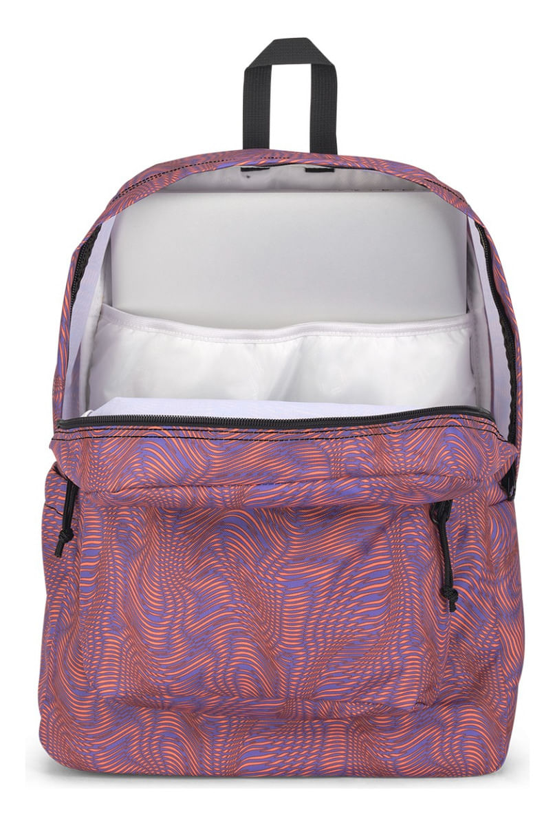 Jansport Mochila Superbreak Plus Ripples Js0a4queag3 Jns415