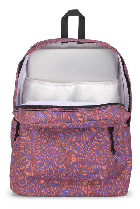 Jansport Mochila Superbreak Plus Ripples Js0a4queag3 Jns415
