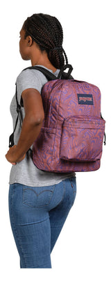 Jansport Mochila Superbreak Plus Ripples Js0a4queag3 Jns415