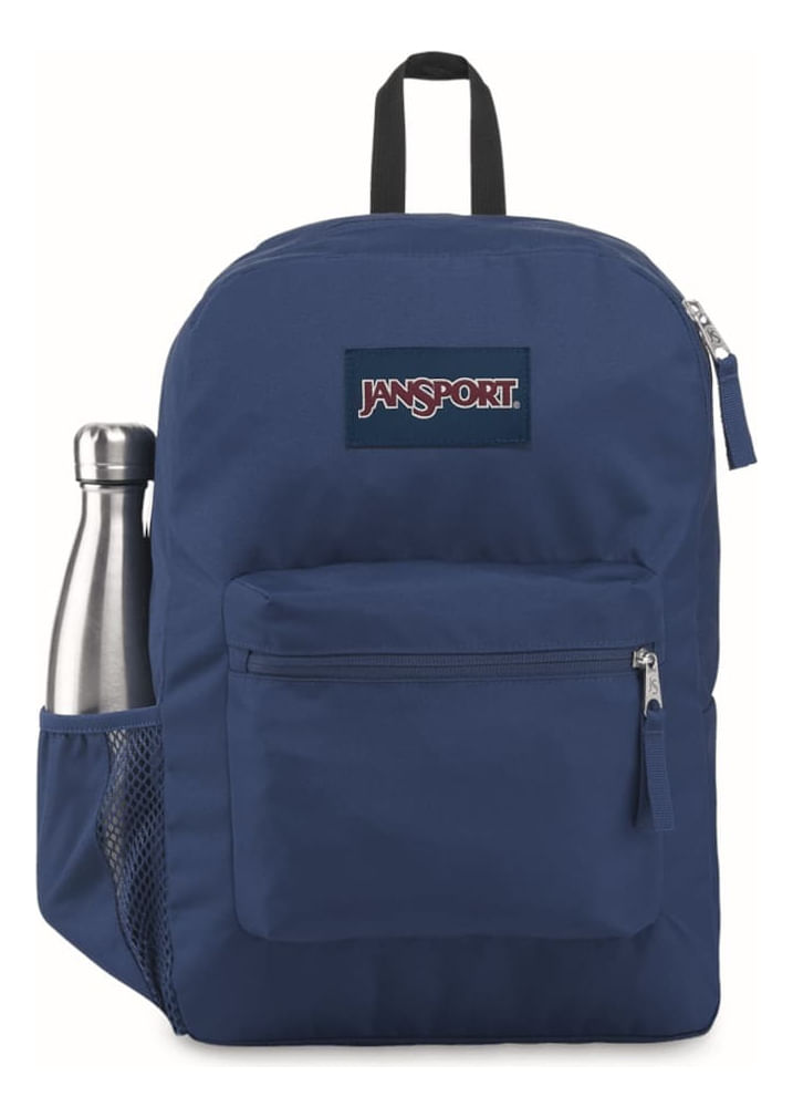 Jansport Mochila Cross Town Navy 26l Js0a47lw003 Jns101