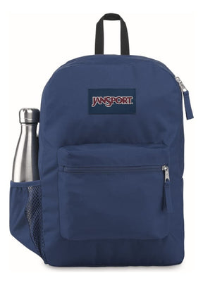 Jansport Mochila Cross Town Navy 26l Js0a47lw003 Jns101