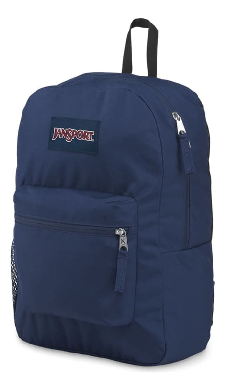 Jansport Mochila Cross Town Navy 26l Js0a47lw003 Jns101