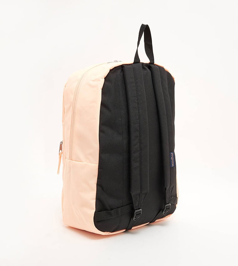 Jansport Mochila Cross Town Peach 26l Js0a47lwz72 Jns123