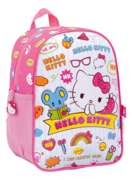 Mochila Hello Kitty Espalda 12 Pulgadas 74300