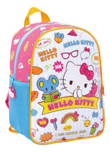 Mochila Hello Kitty Espalda 12 Pulgadas 74300