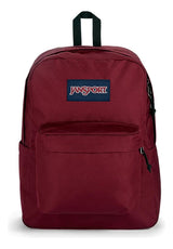 Jansport Mochila Superbreak Plus Russet Red 26l Js0a4que04s