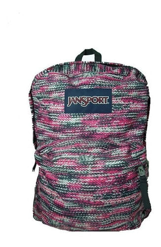 Jansport Superbreak Mochila Multi Sweater Js00t5010jv