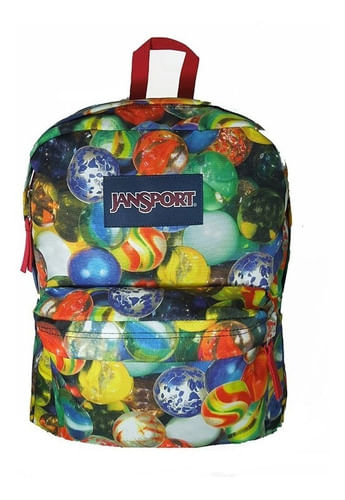 Jansport Superbreak Mochila Multi Lost 25ltrs Js00t5010jm