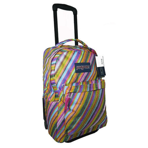 Jansport Wheeled Superbreak Carro 33lts Multi Js00the90jw