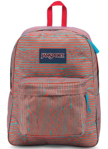 Jansport Superbreak Mochila 25l Js00t50133r