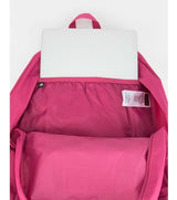 Jansport Mochila Monocromática Superbreak Magenta Haze 25l