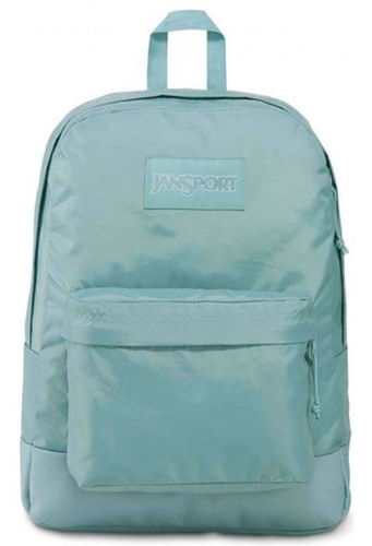 Jansport Mochila Monocromática Superbreak Moon Haze 25l