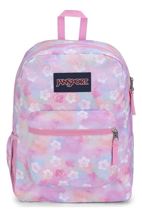 Jansport Mochila Cross Town Neon Daisy Jns124