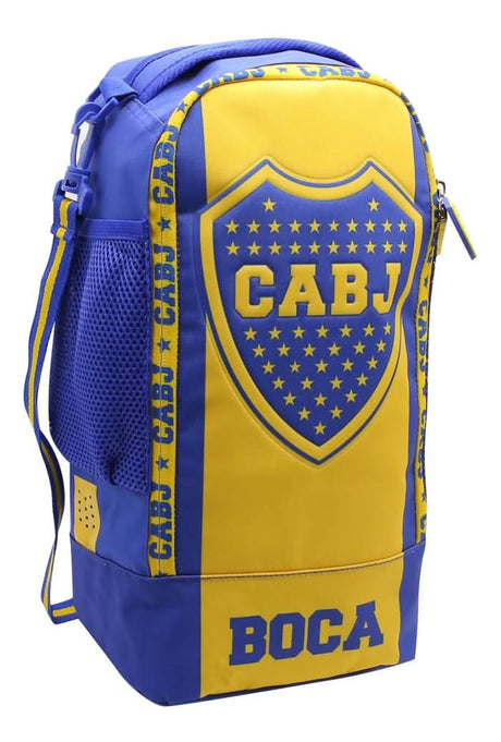 Bolso Botinero Boca Jrs Bo152