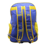 Mochila Boca Jrs Espalda 18 Pulgadas Bo284