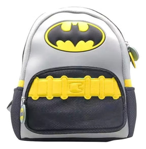 Mochila Batman Espalda 12 Pulgadas Lj126